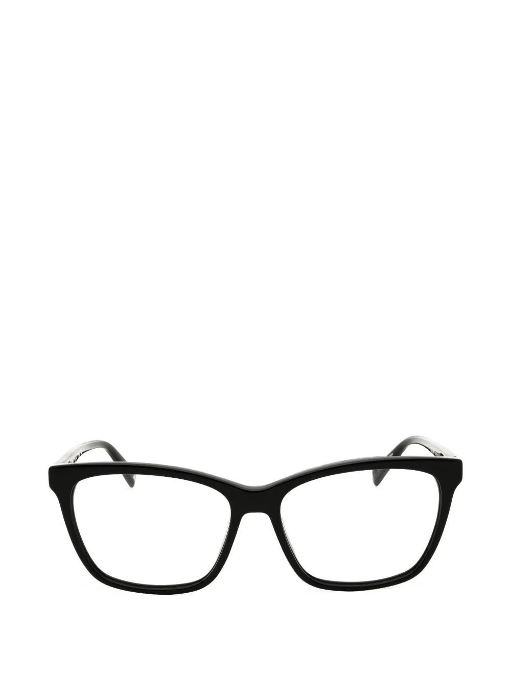 J. Landon rectangle-frame glasses