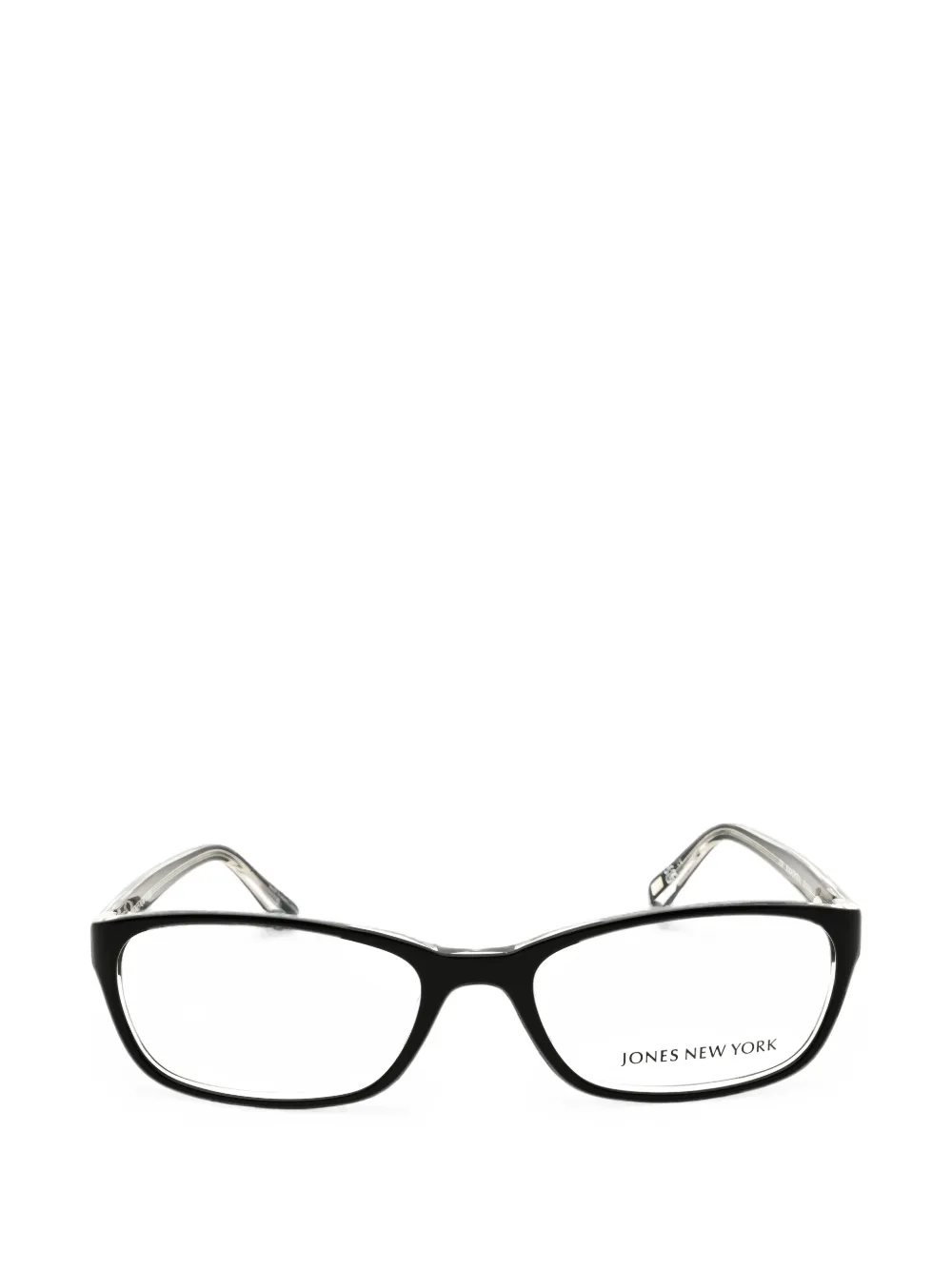 Jones New York rectangle-frame glasses