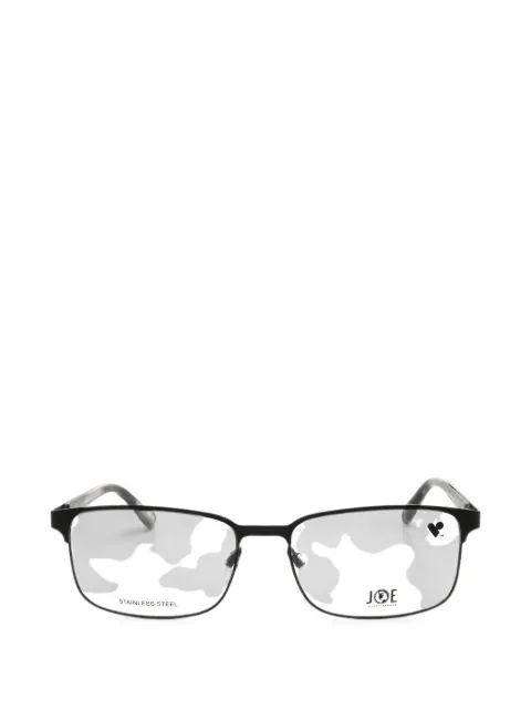 Joe optical rectangle-frame glasses