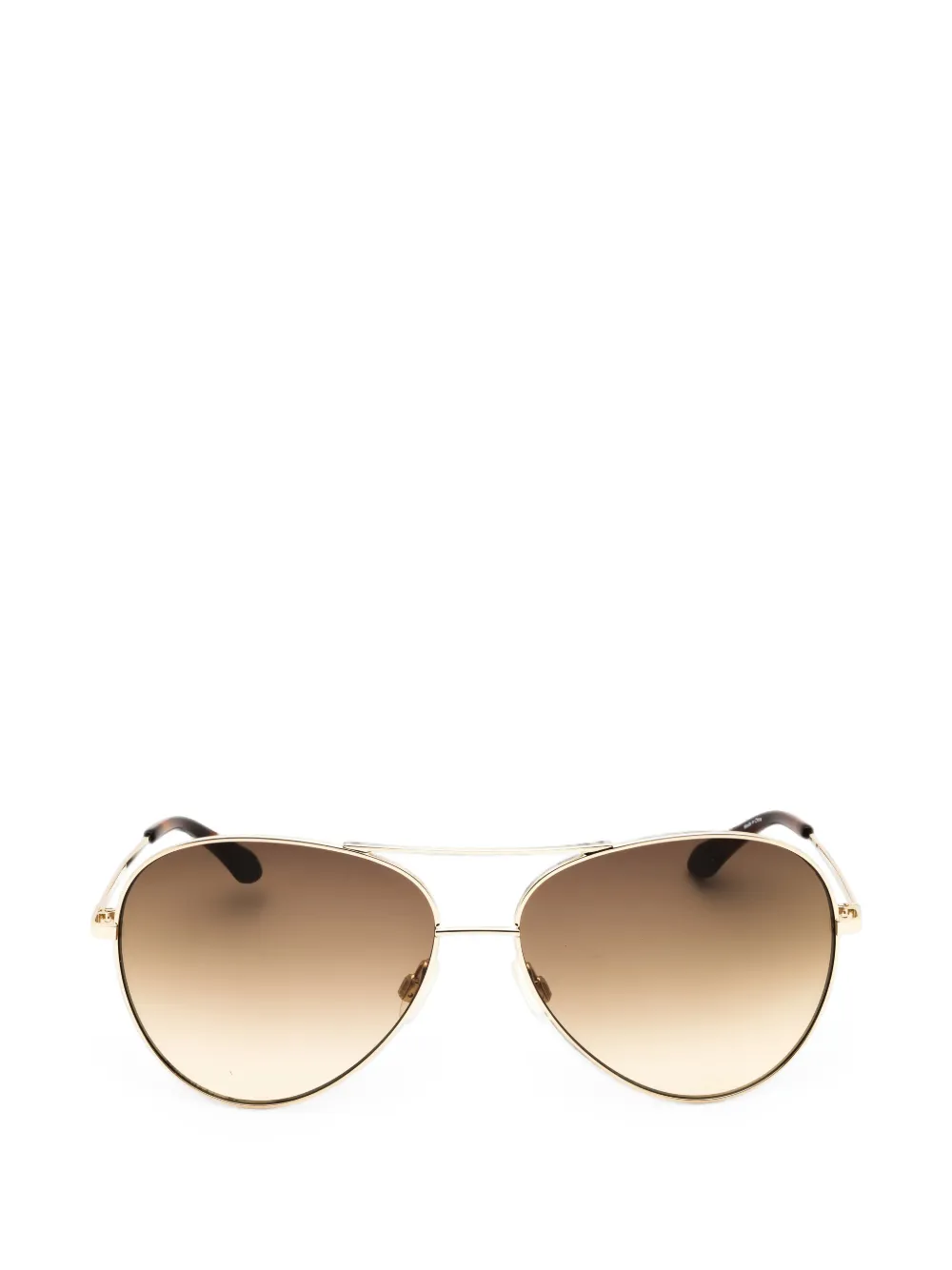 Draper James pilot-frame sunglasses