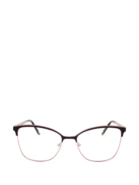 Emozioni cat-eye frame glasses