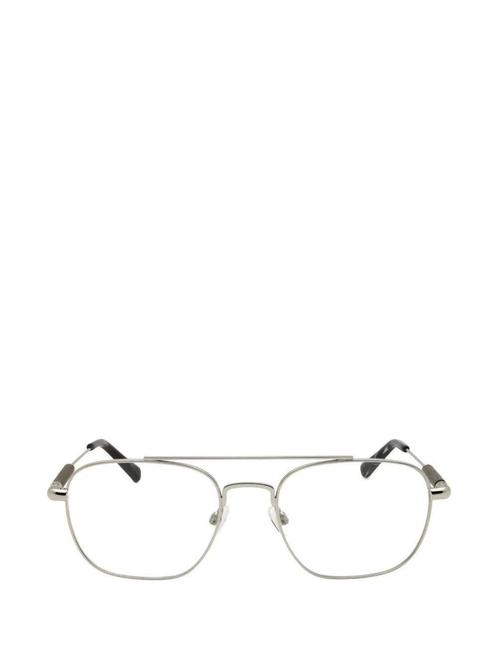 Jones New York geometric-frame glasses