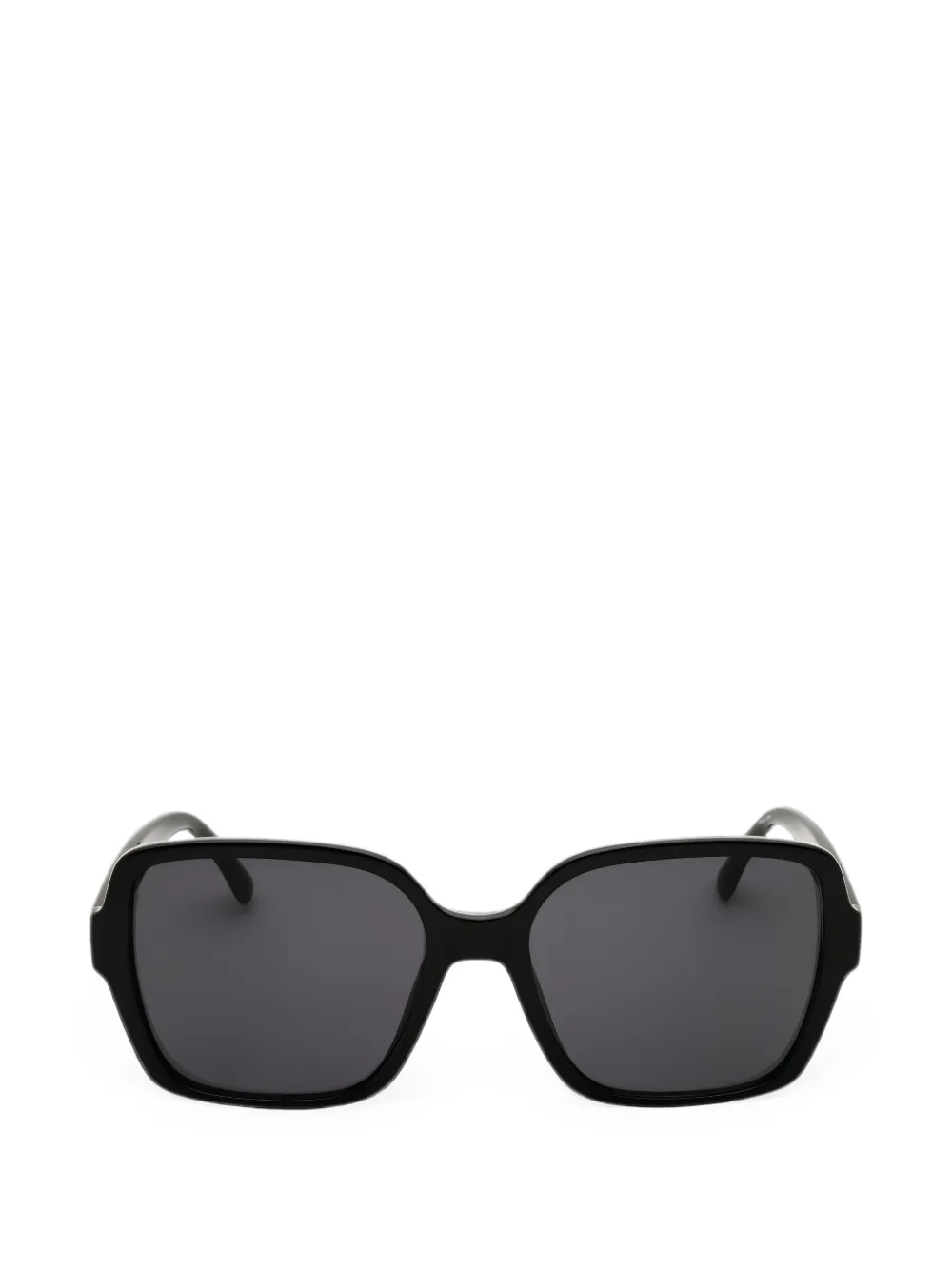 Draper James oversized square-frame sunglasses