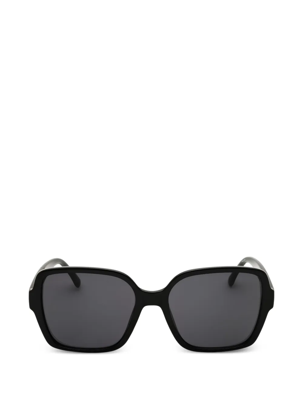 Draper James oversized square-frame sunglasses