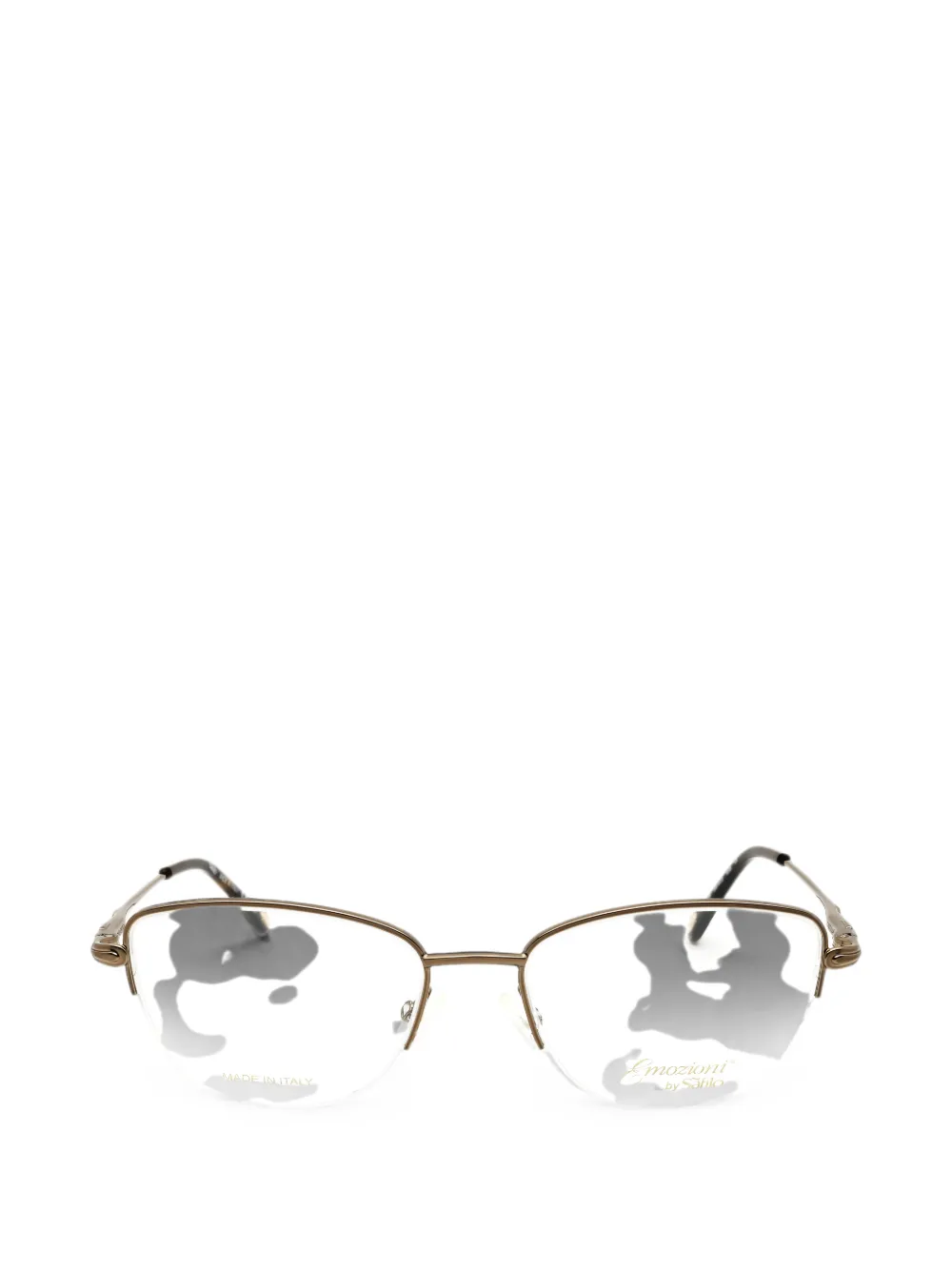 Emozioni cat-eye glasses