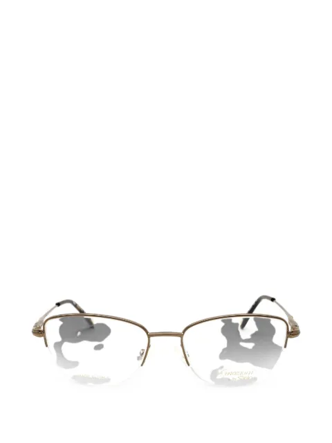 Emozioni cat-eye glasses