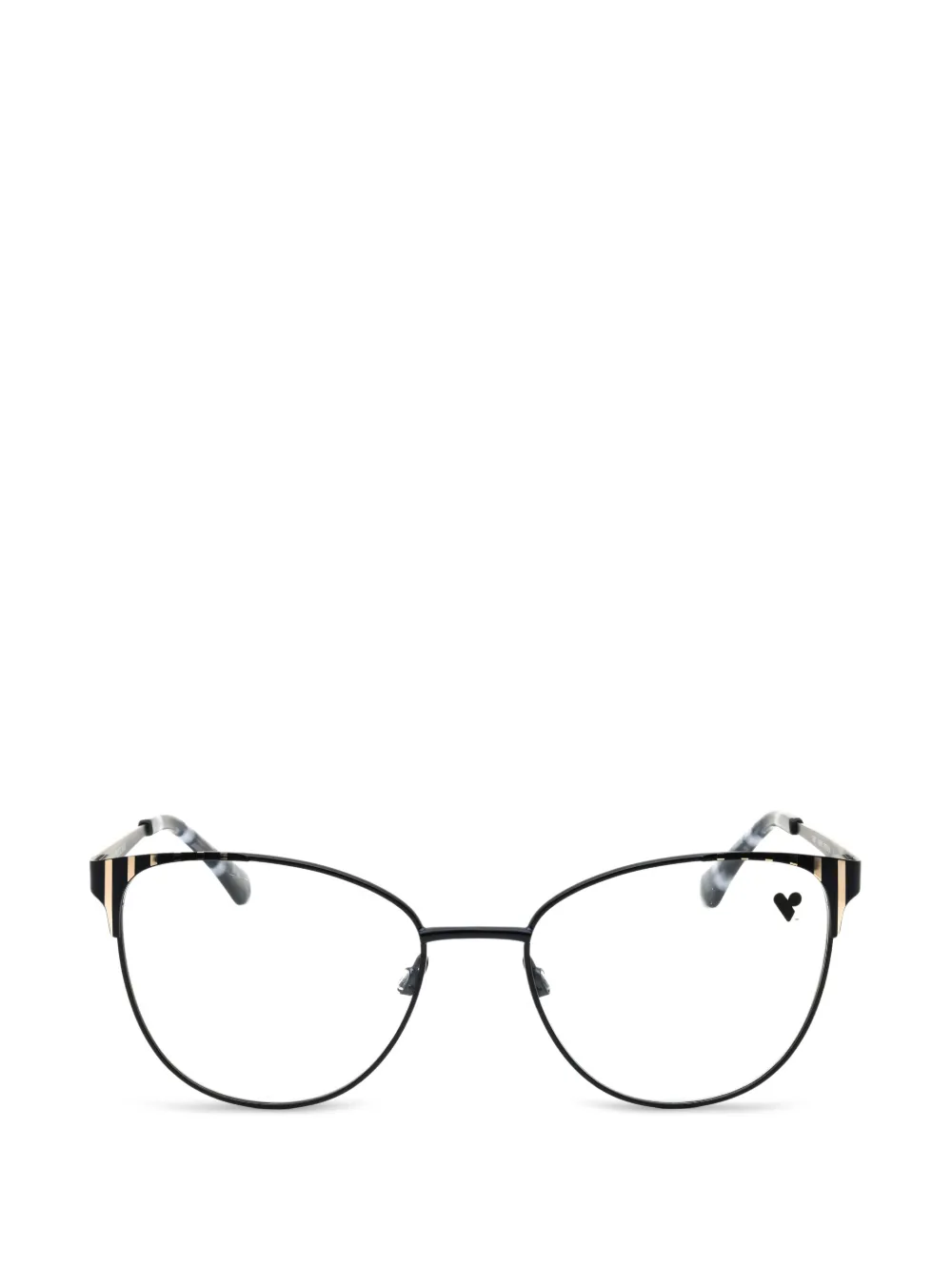 Draper James cat-eye glasses