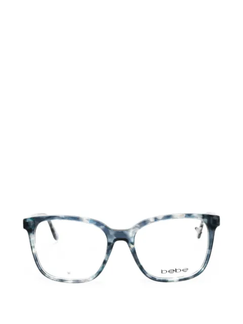 Bebe rectangle-frame glasses