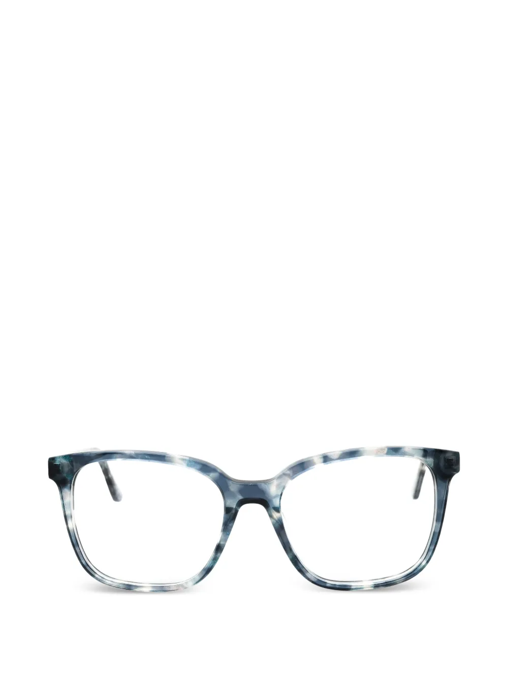 Bebe rectangle-frame glasses