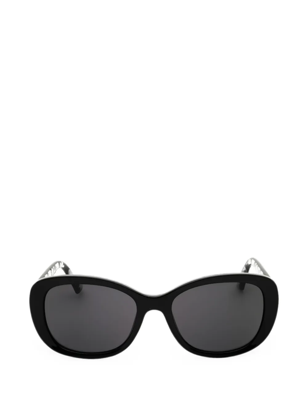 Draper James oval-frame sunglasses