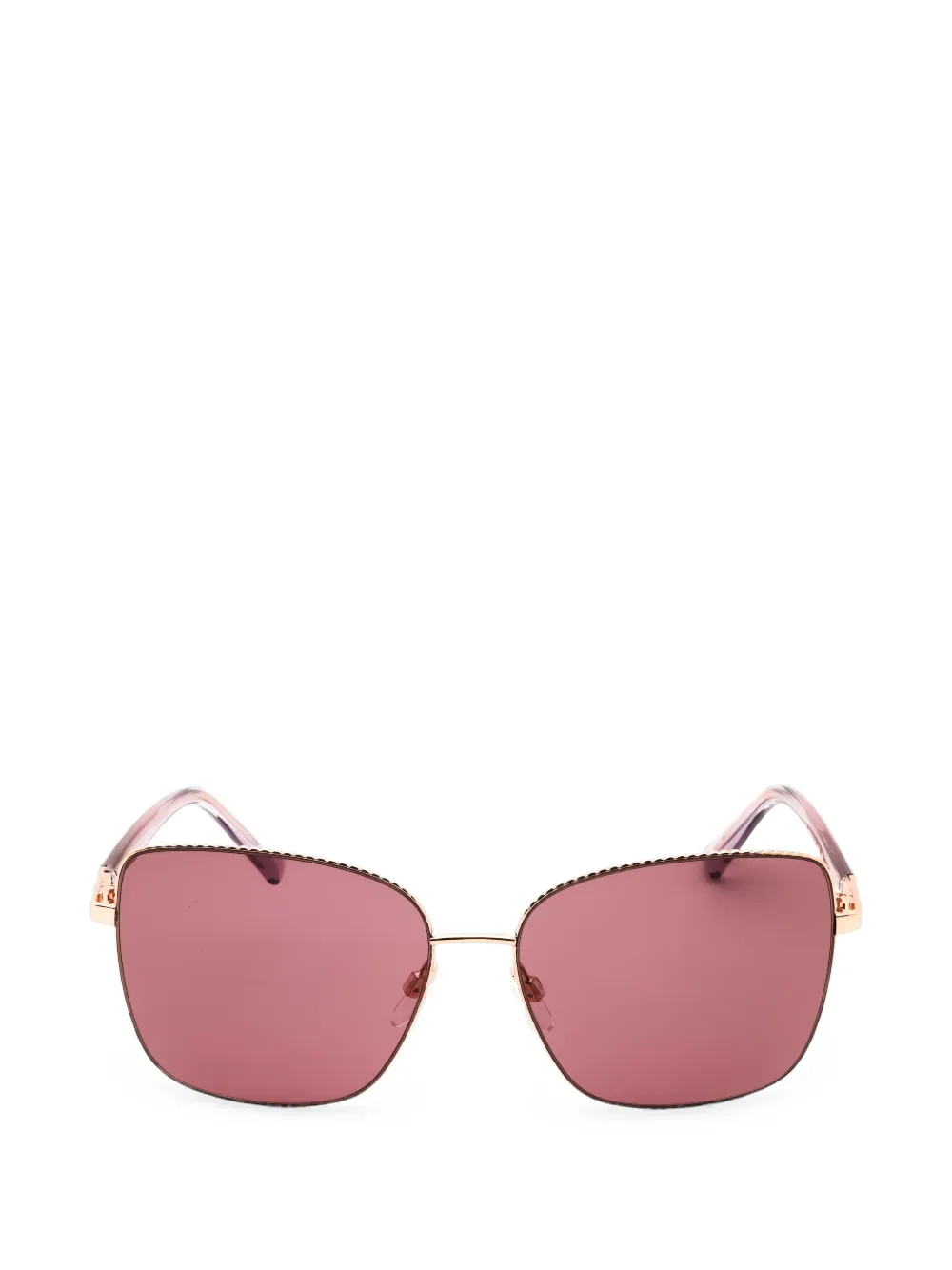 Draper James cat-eye frame sunglasses