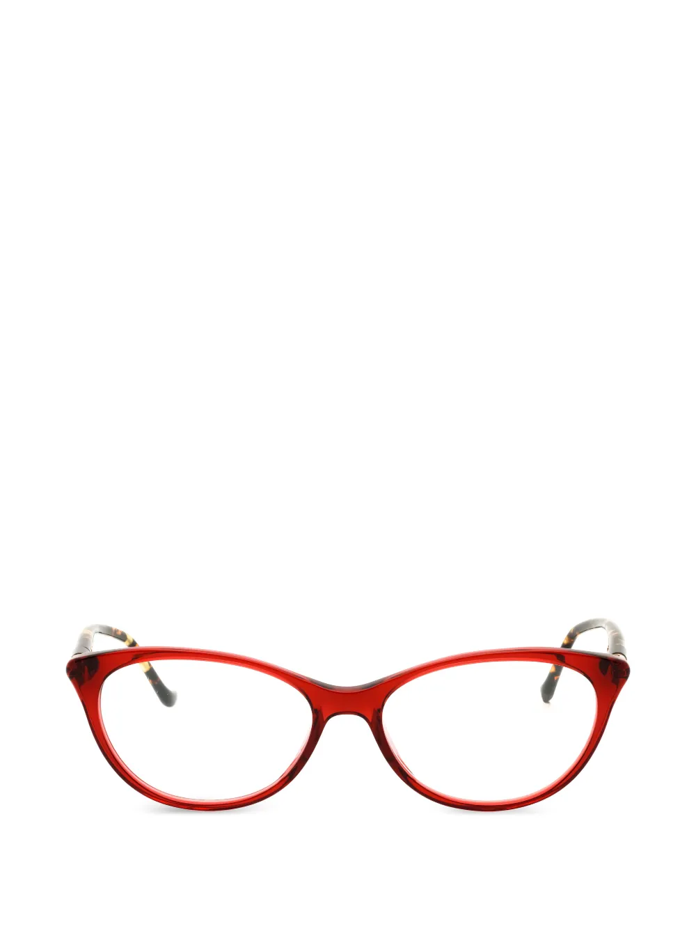 Emozioni cat-eye frame glasses