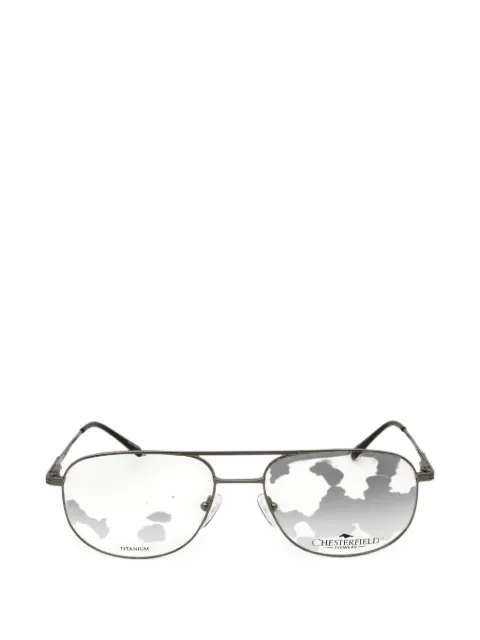Chesterfield CH 894/T pilot-frame glasses