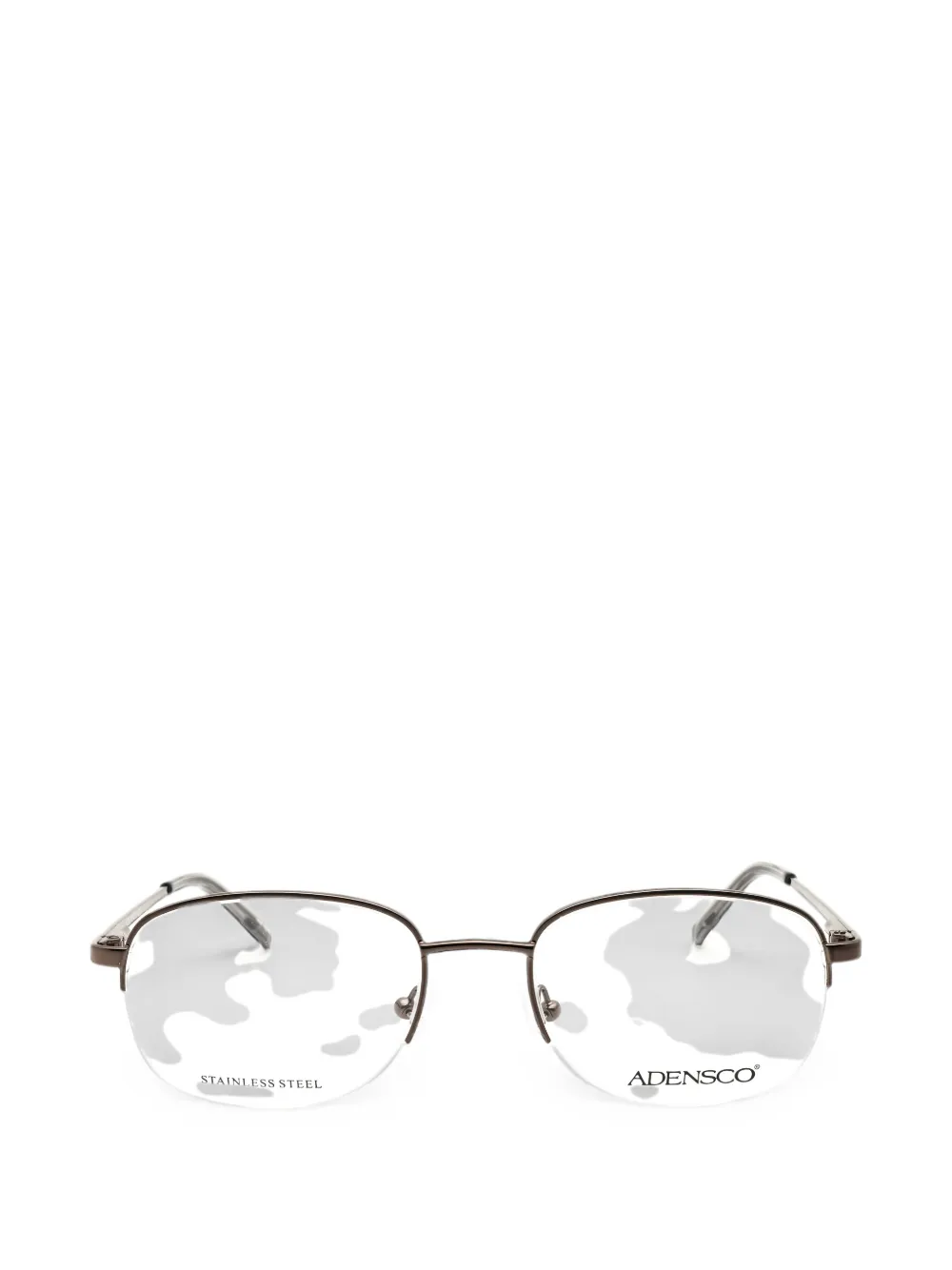 Adensco AD 140 oval-frame glasses