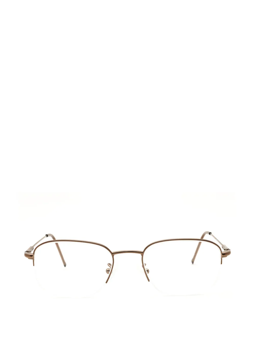 Elasta rectangle-frame glasses