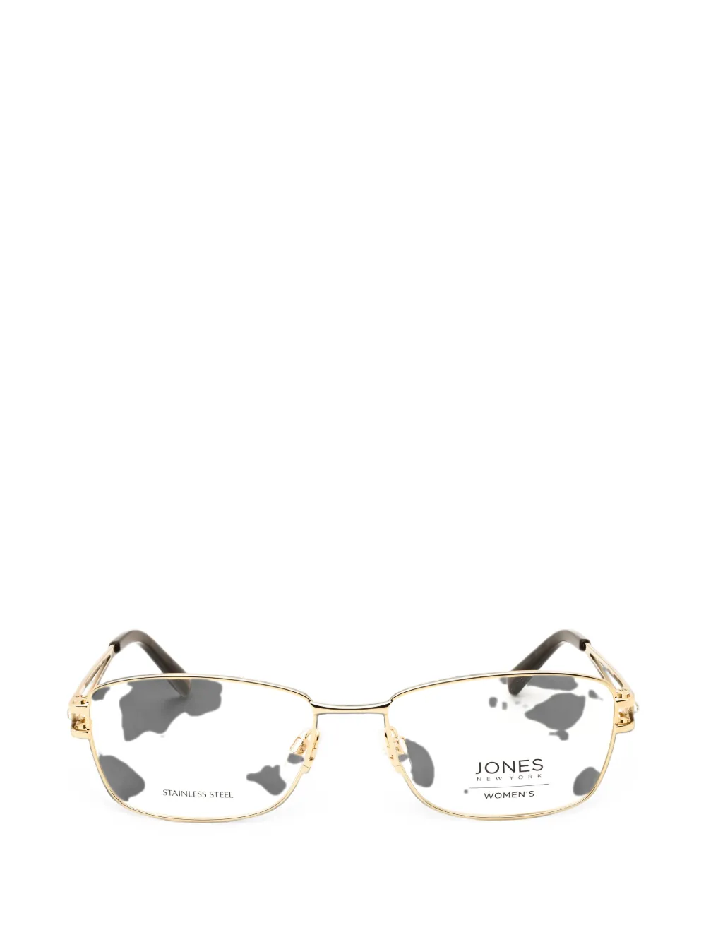 Jones New York rectangle-frame glasses