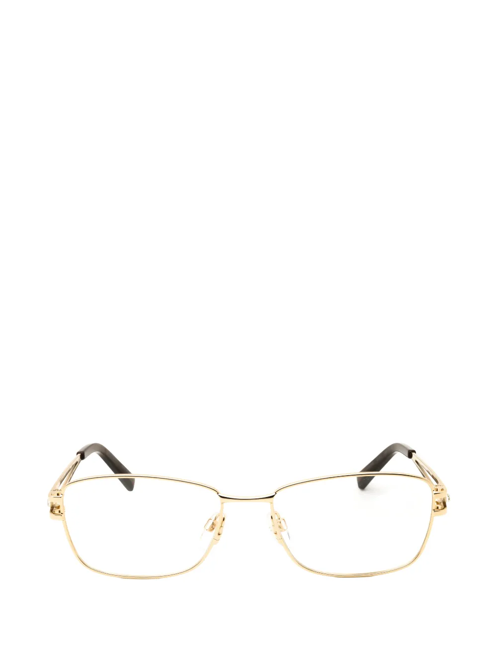 Jones New York rectangle-frame glasses