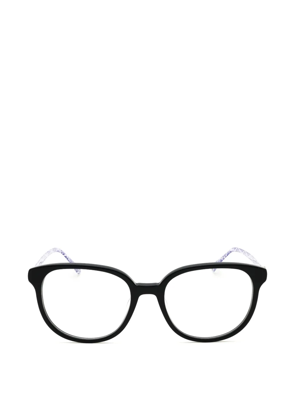 Draper James round-frame glasses