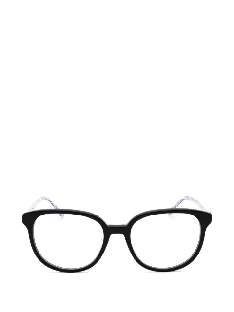 Draper James round-frame glasses