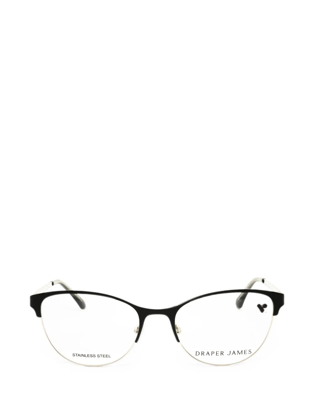 Draper James cat-eye glasses