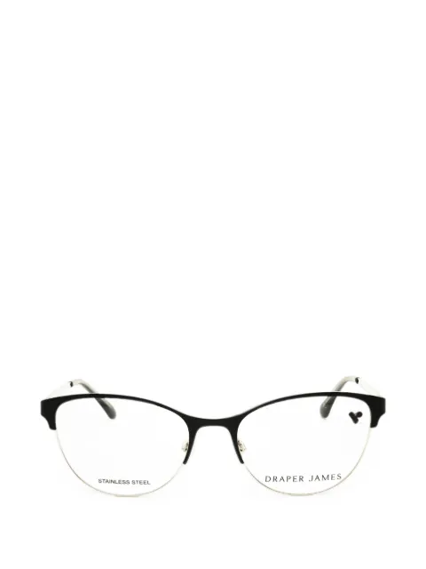 Draper James cat-eye glasses