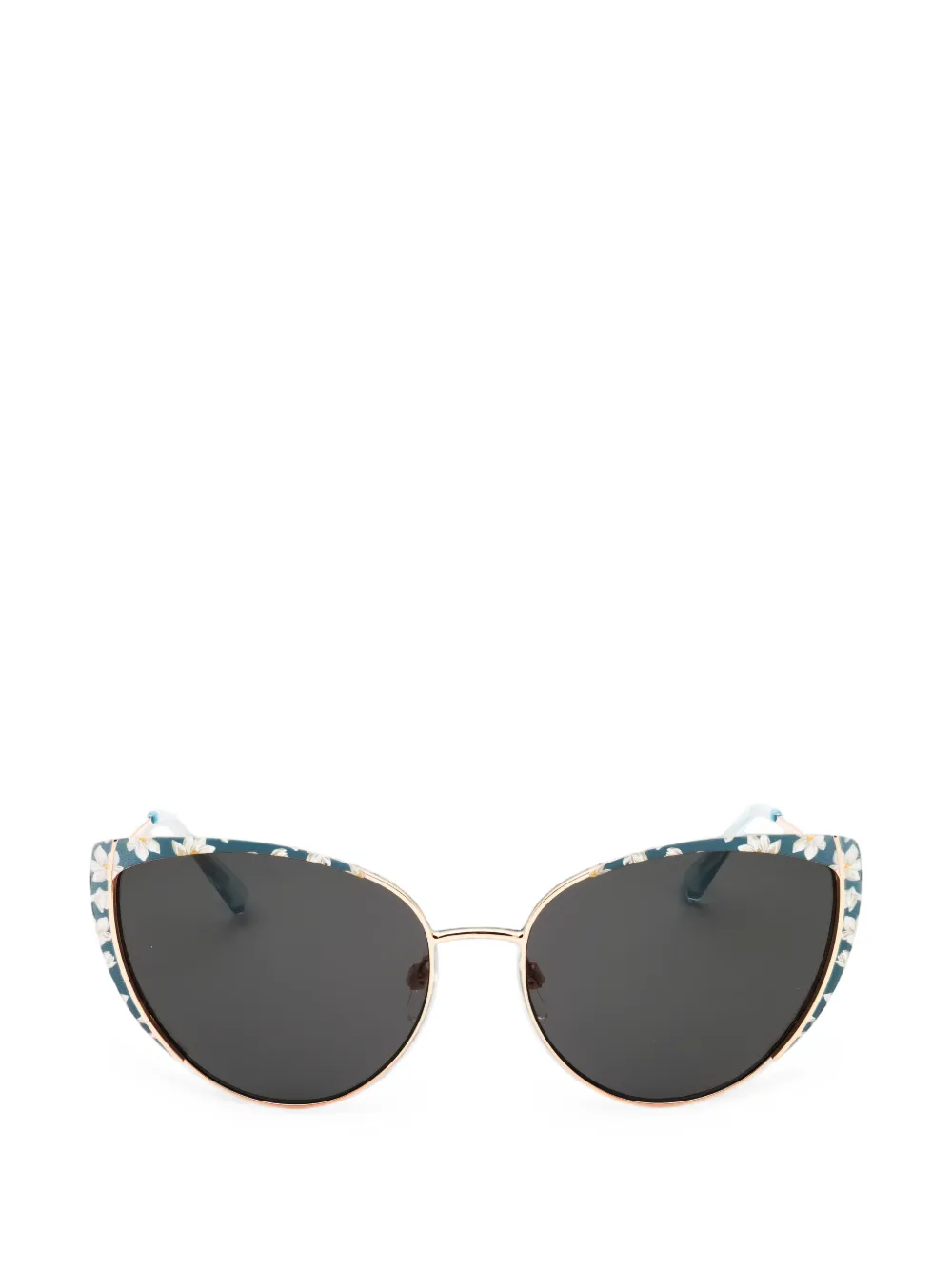 Draper James geometric sunglasses