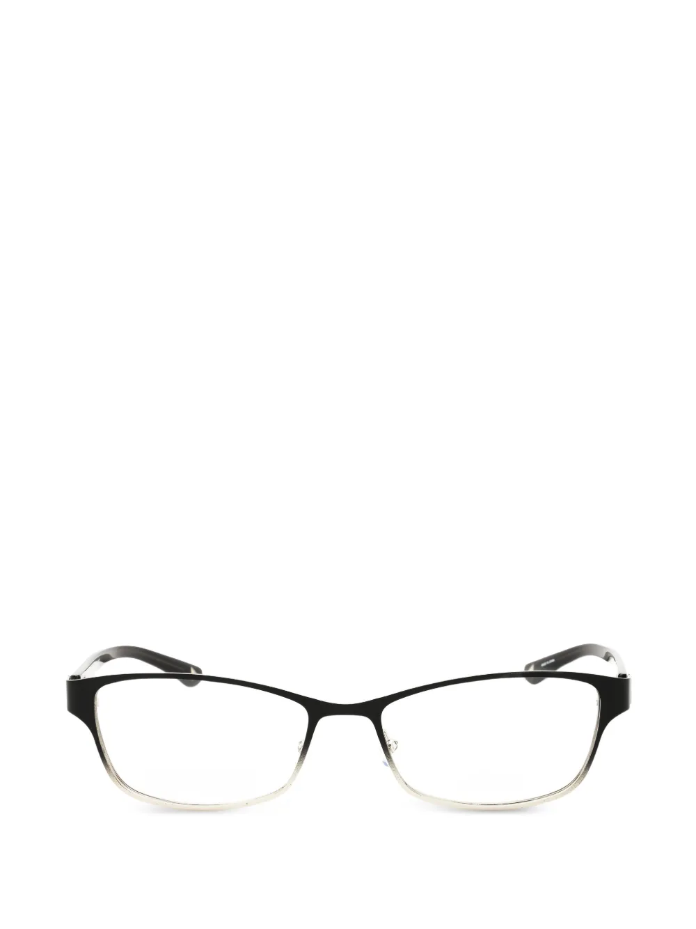 Liz Claiborne rectangle-frame glasses