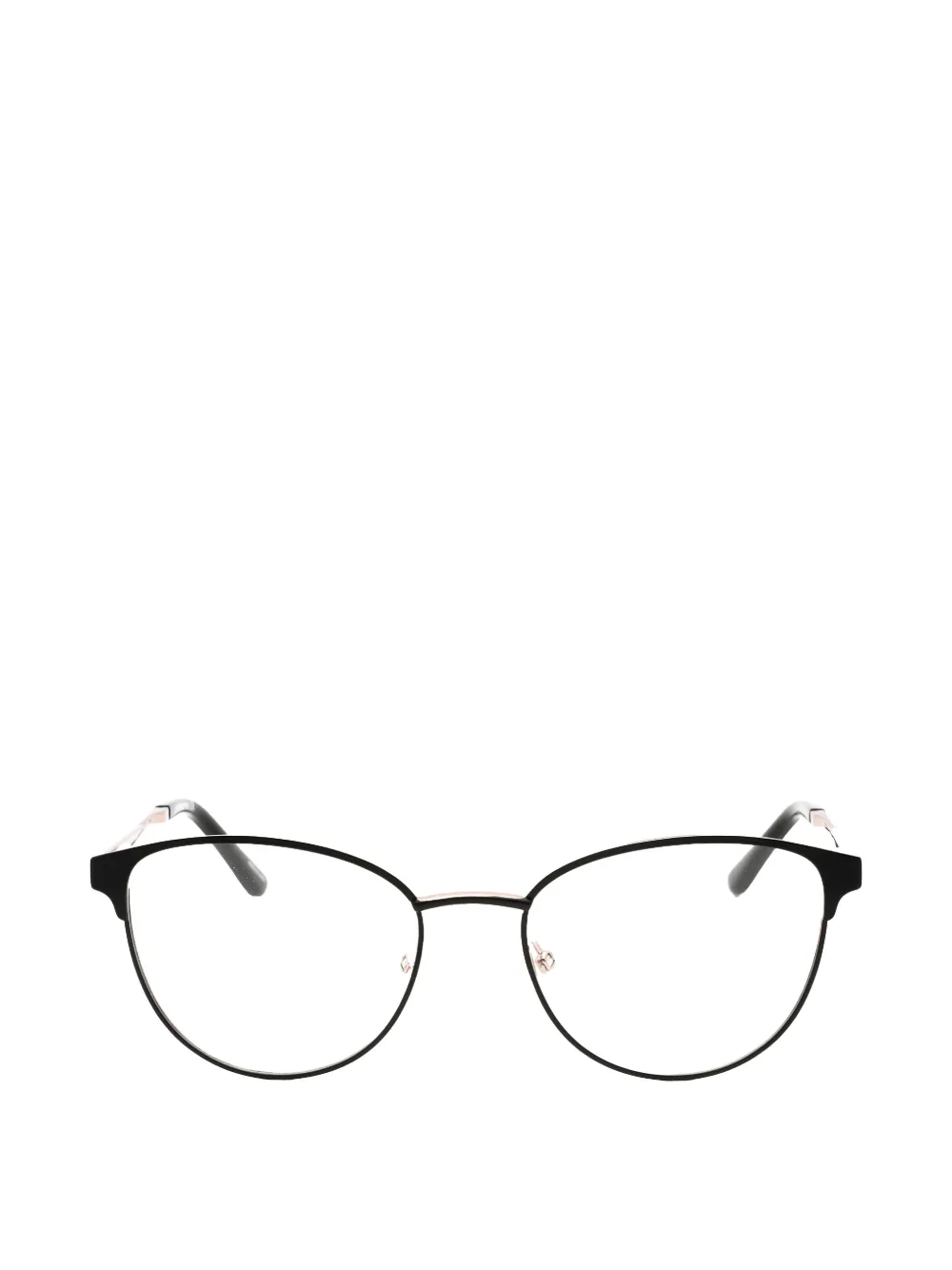 Liz Claiborne round-frame glasses
