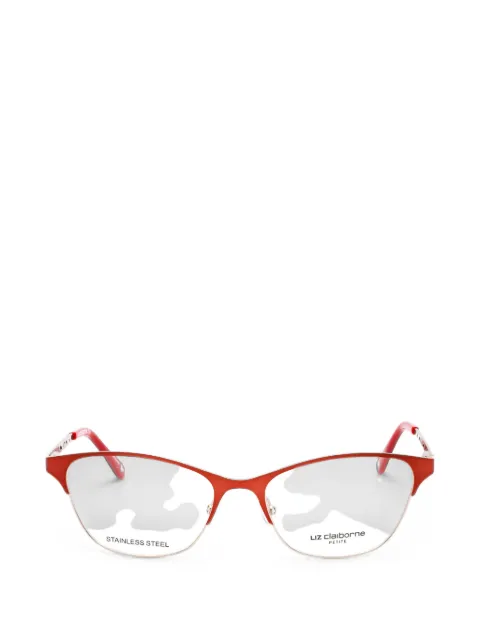 Liz Claiborne cat-eye glasses