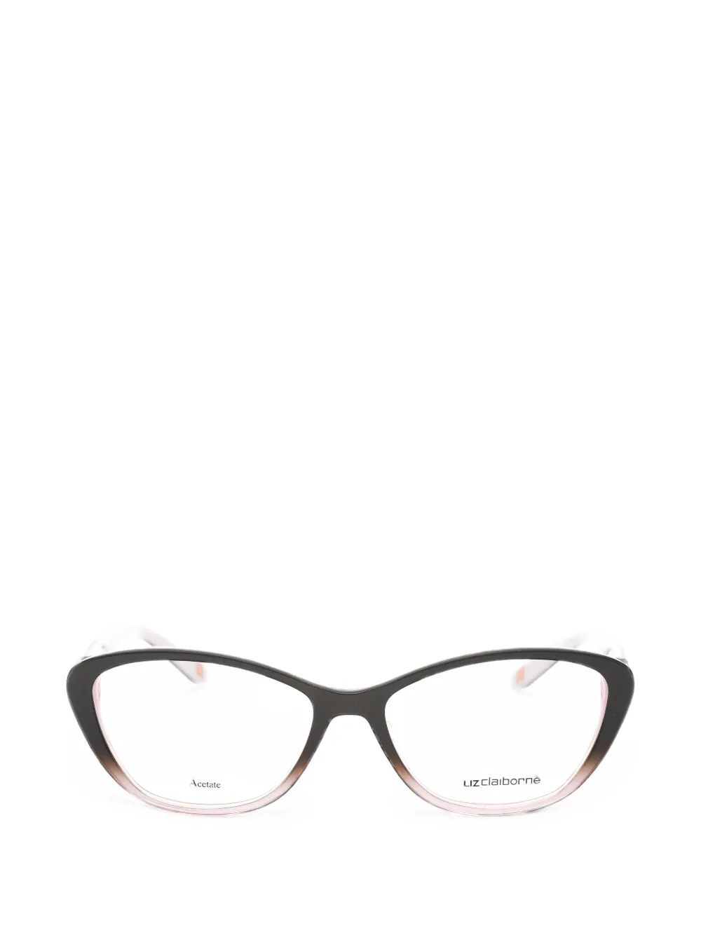 Liz Claiborne cat-eye glasses