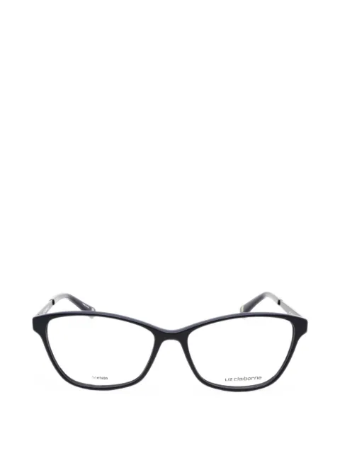 Liz Claiborne cat-eye glasses