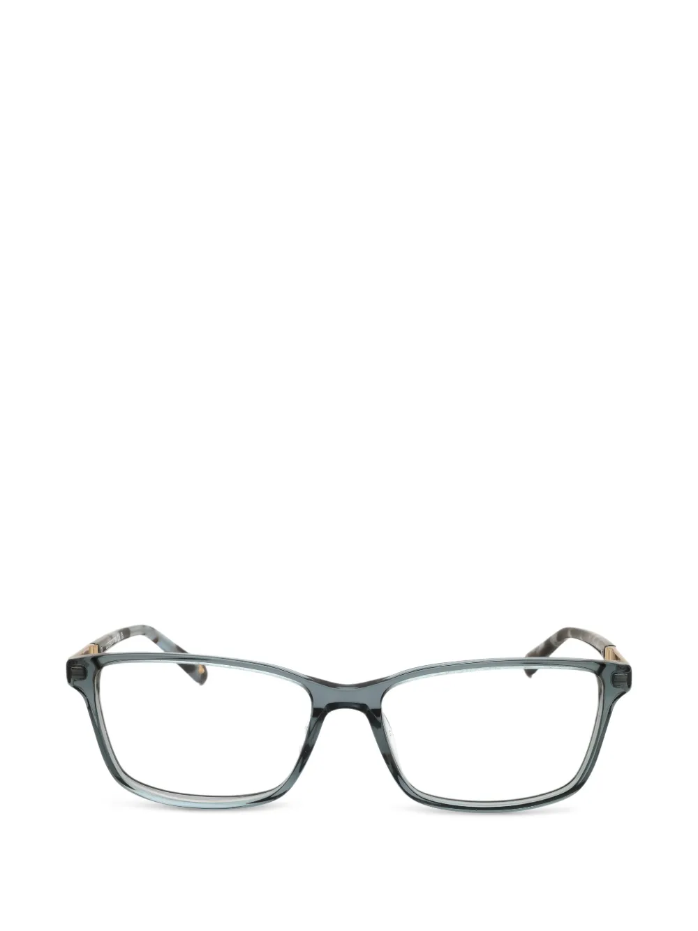 Liz Claiborne L 671 rectangle-frame glasses