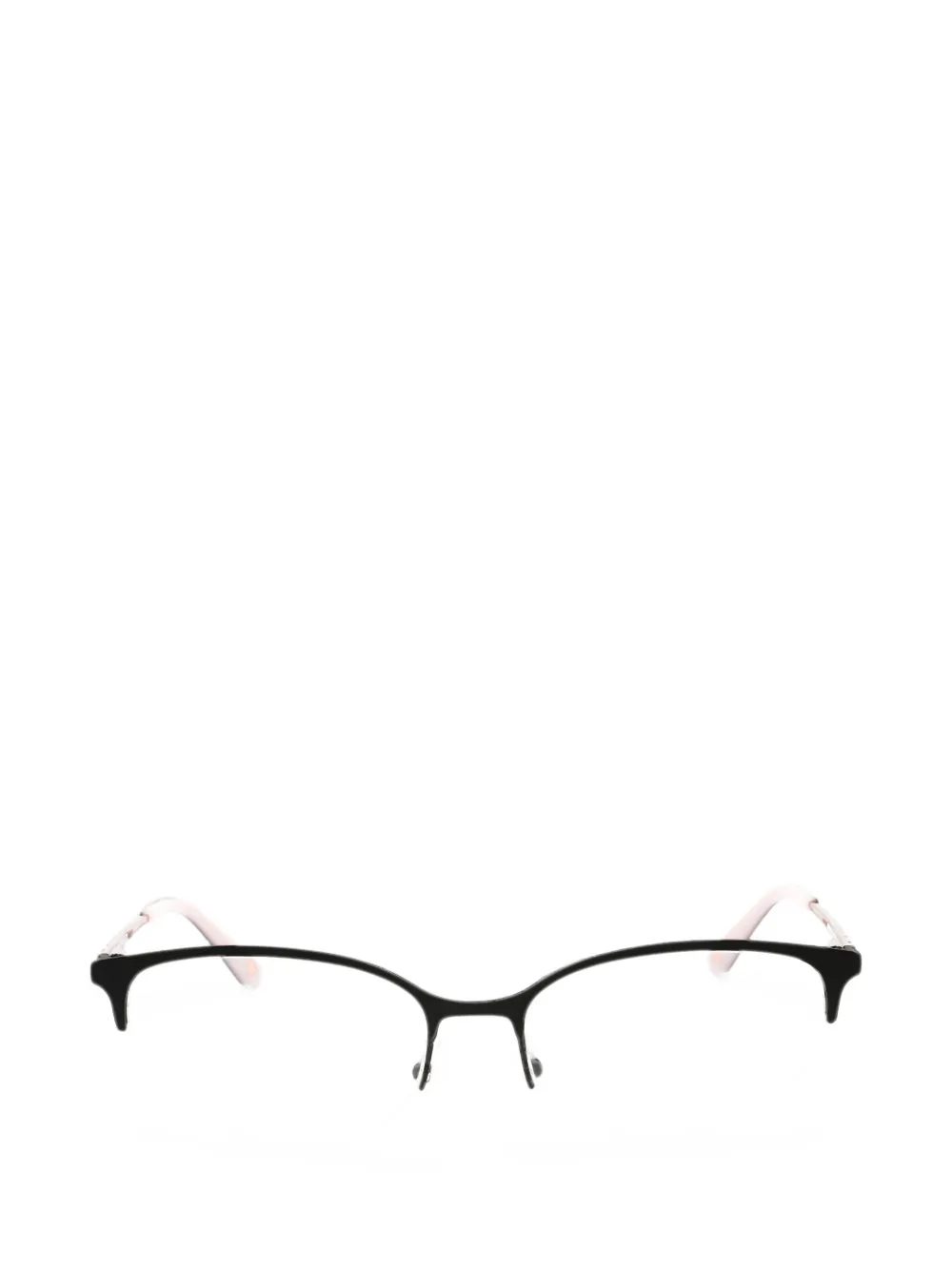 Liz Claiborne round-frame glasses · 51