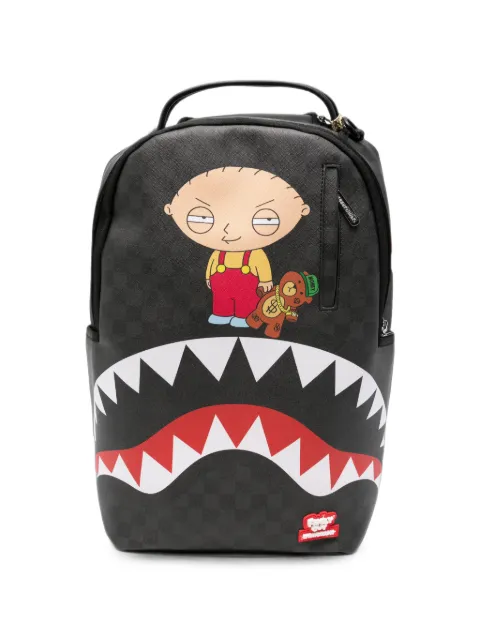 Sprayground x Family Guy graphic-print backpack