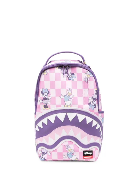 Sprayground x Disney Shark backpack