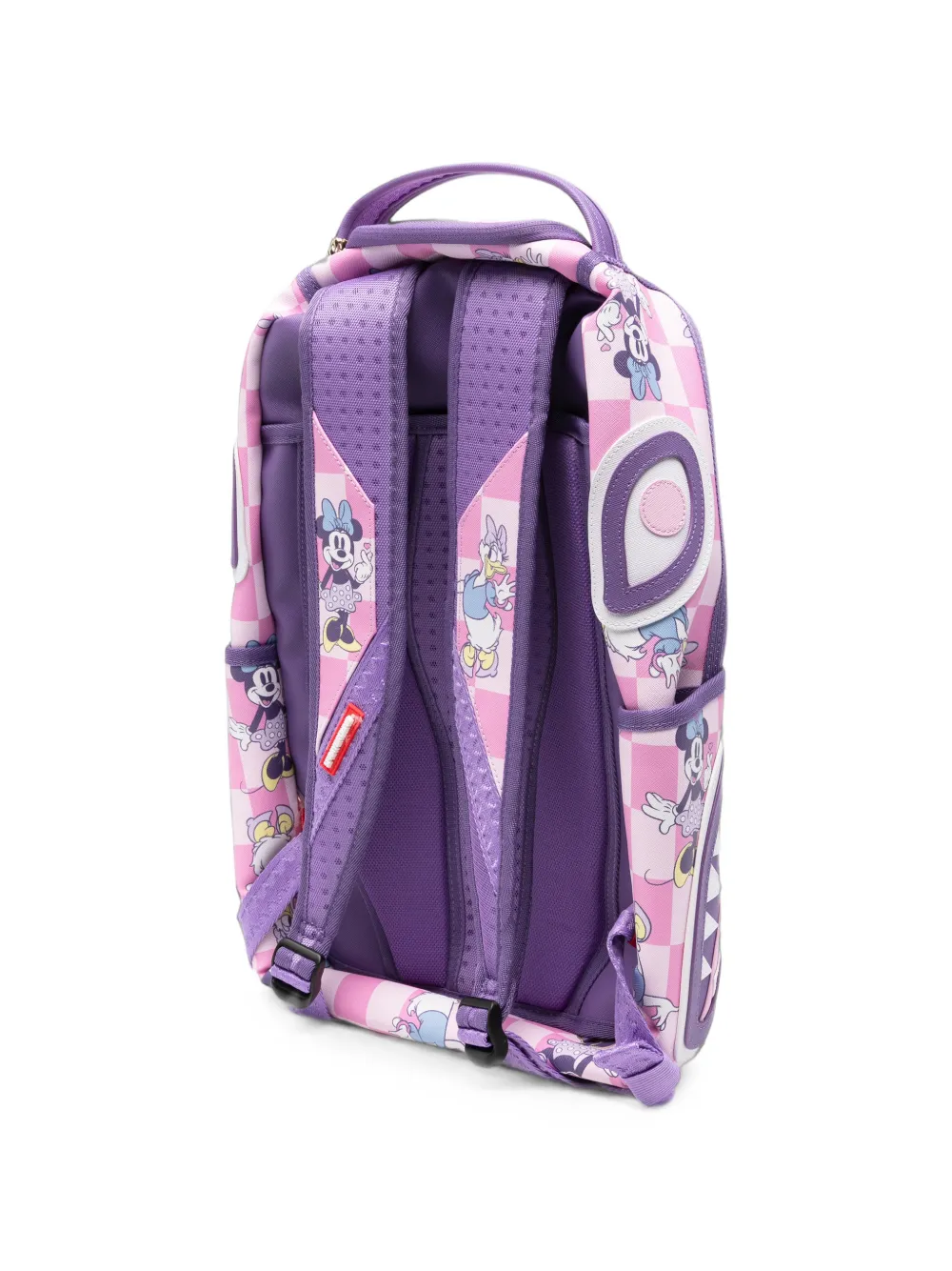 Sprayground x Disney Shark rugzak Roze