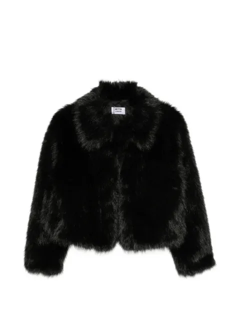 Betta Corradi faux-fur jacket