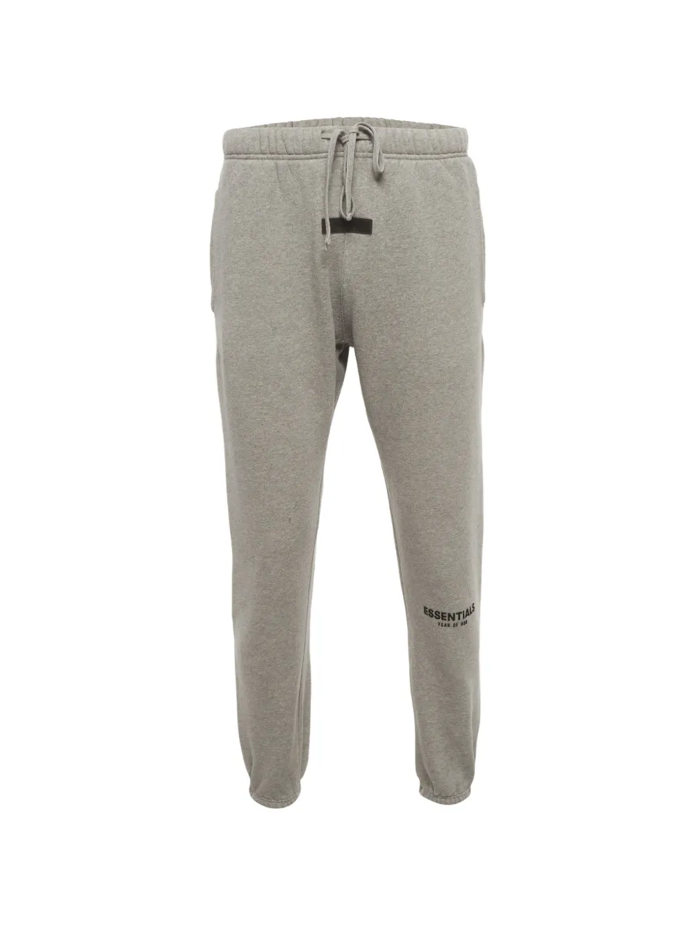 FEAR OF GOD ESSENTIALS Jogginghose mit Kordelzug - Grau