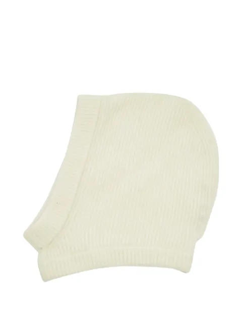Rick Owens pasamontañas de canalé