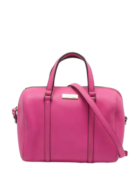 Kate Spade Casie Newbury Lane satchel bag