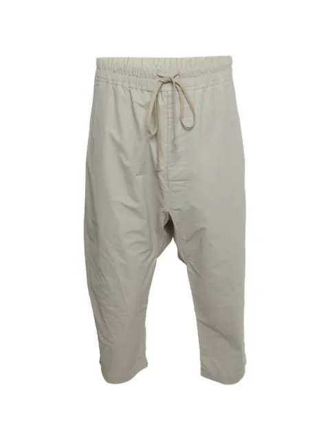 Rick Owens Vintage 2019 drop-crotch trousers