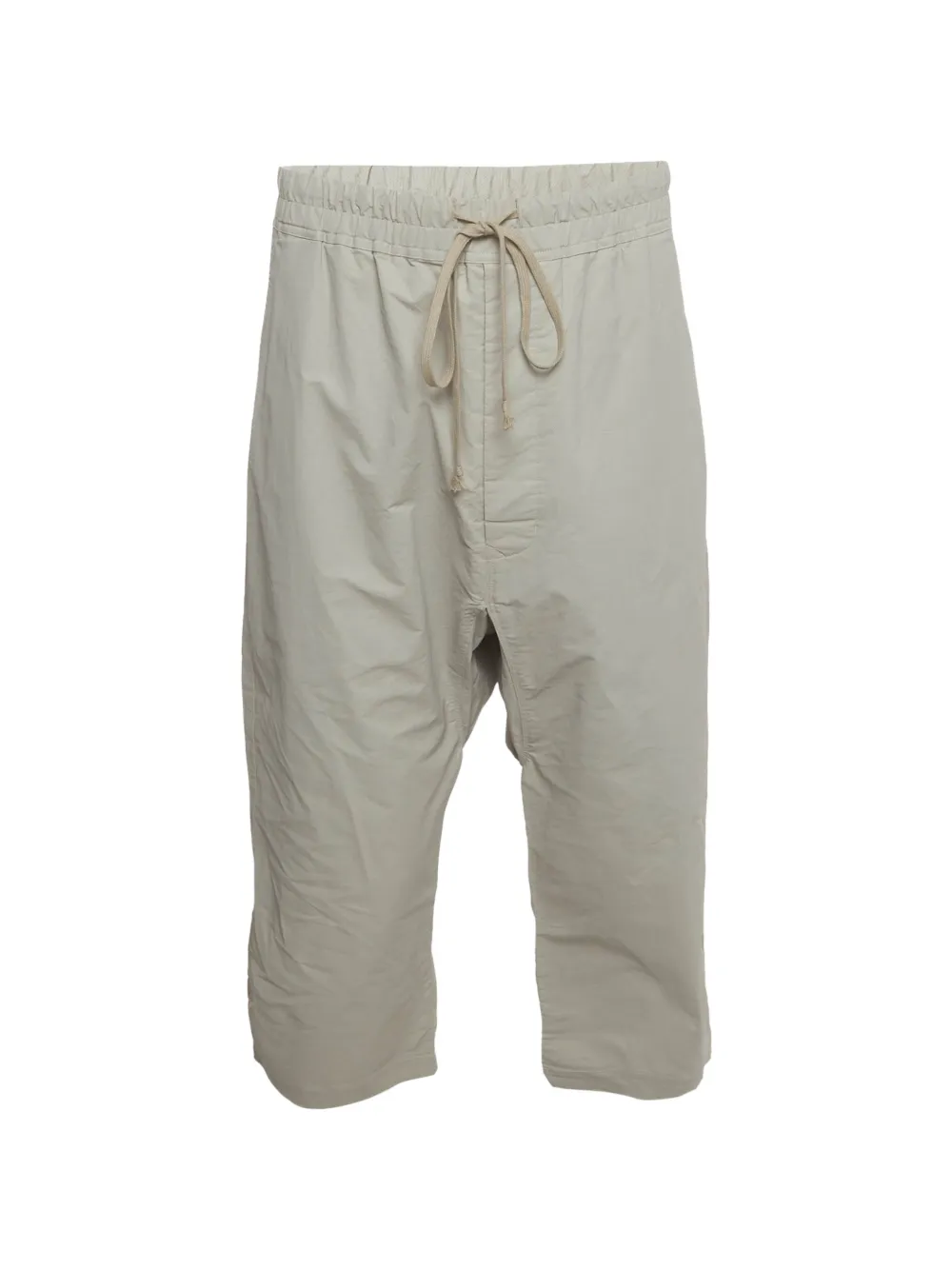 Rick Owens Vintage 2019 drop-crotch trousers - Grigio
