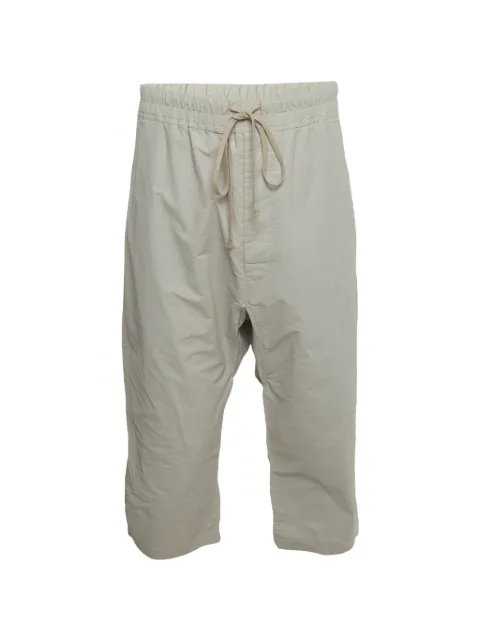 Rick Owens Vintage 2019 drop-crotch trousers