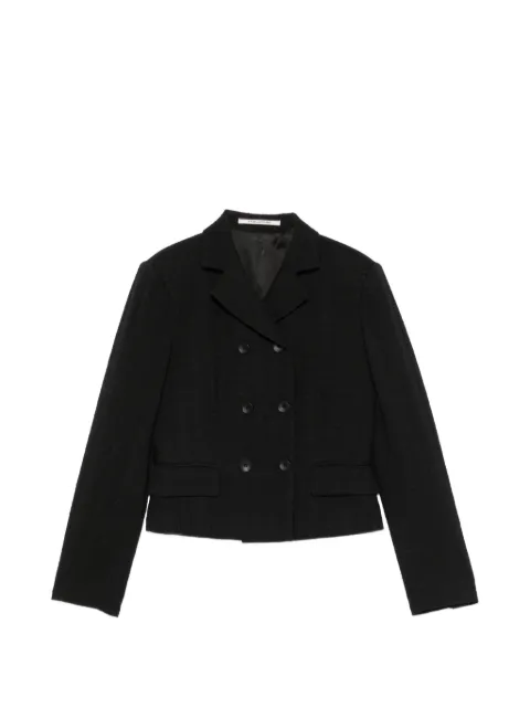 Tagliatore double-breasted bouclé jacket