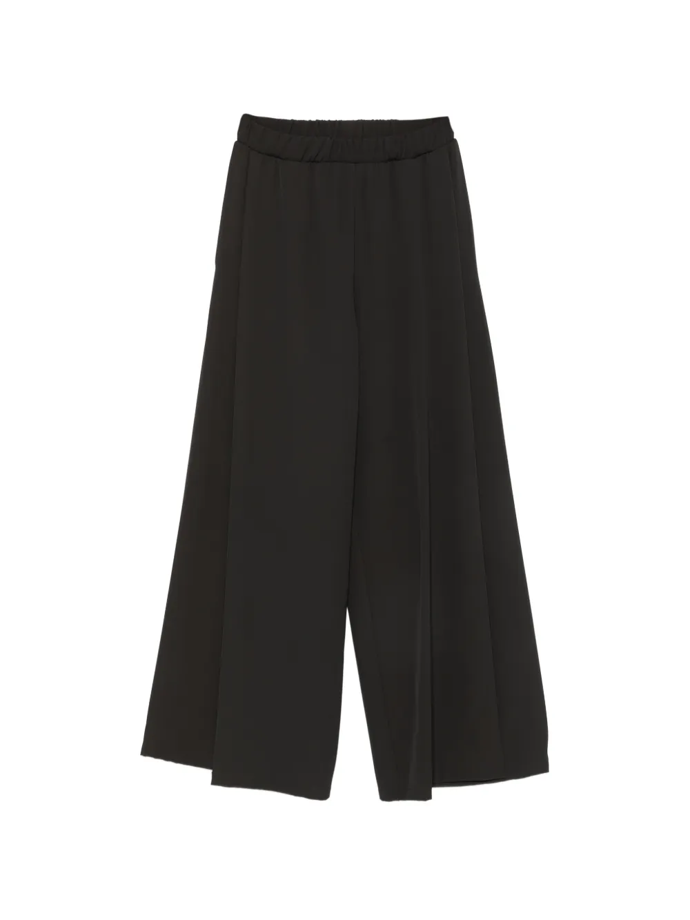IMPERIAL elasticated palazzo pants