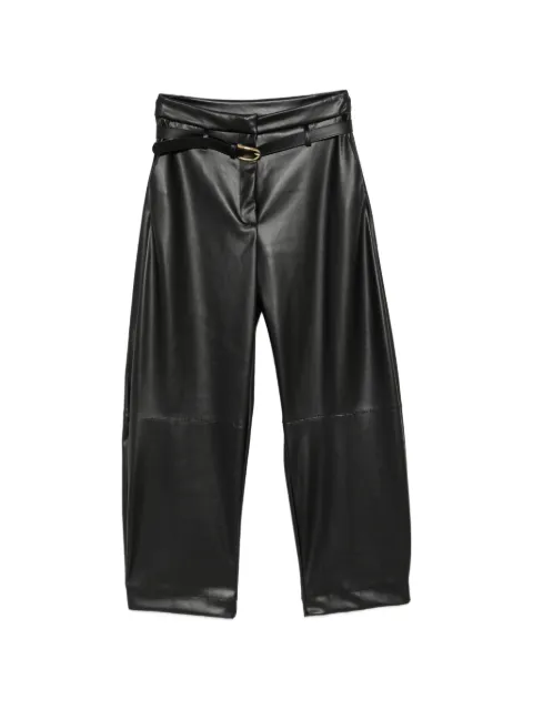 IMPERIAL pantalones con cinturón