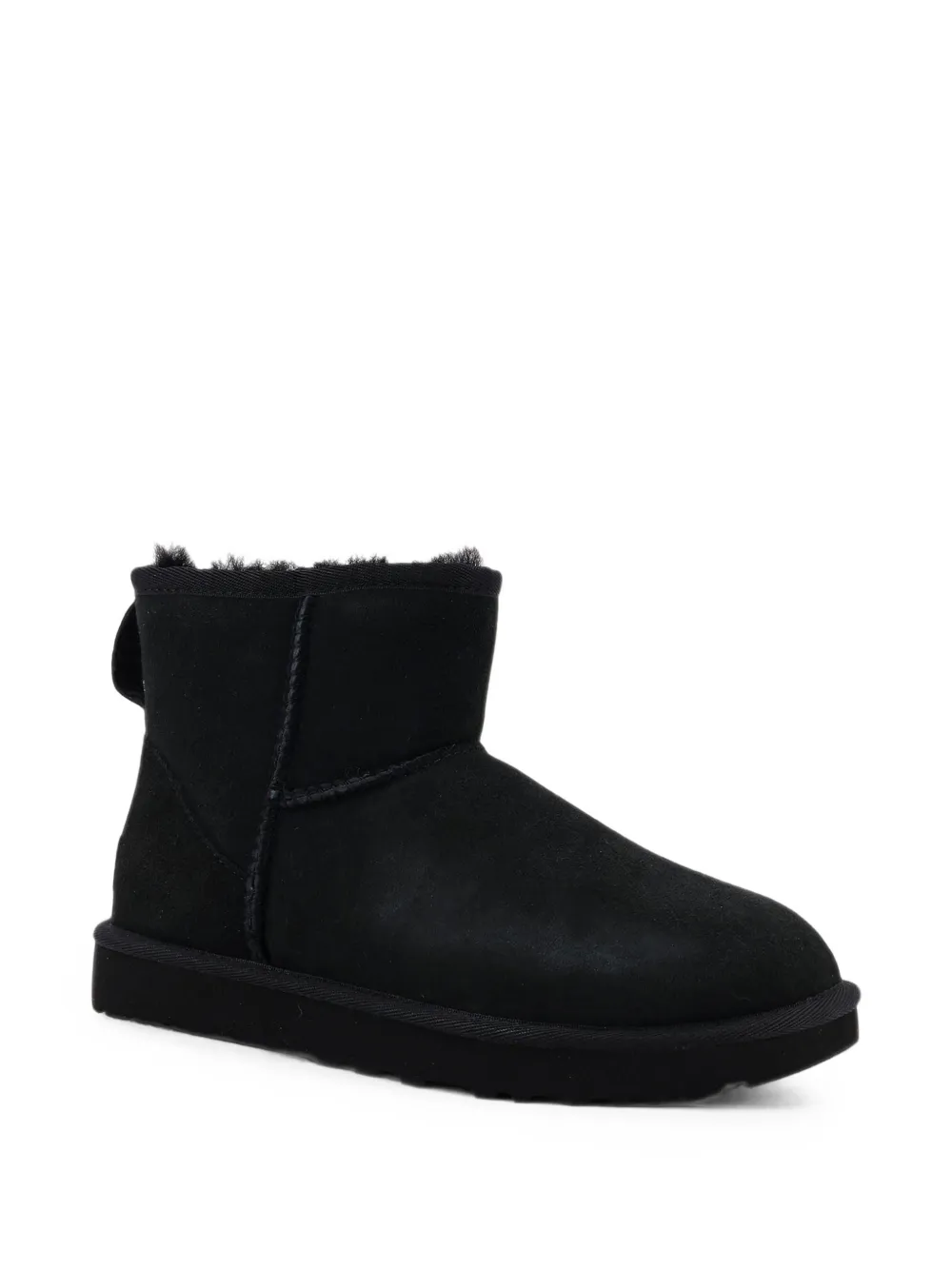 UGG Classic Mini II boots Zwart