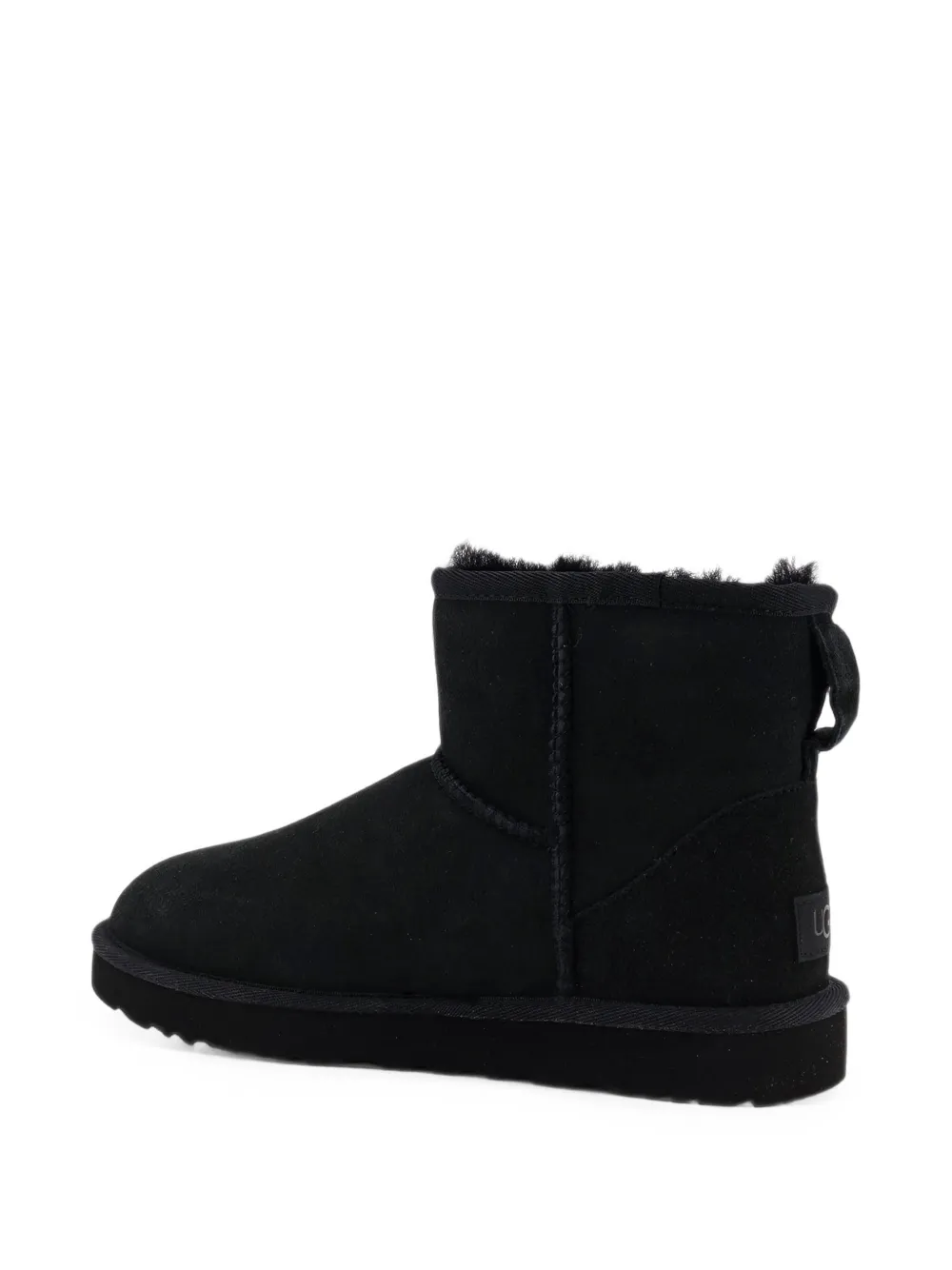 UGG Classic Mini II boots Zwart