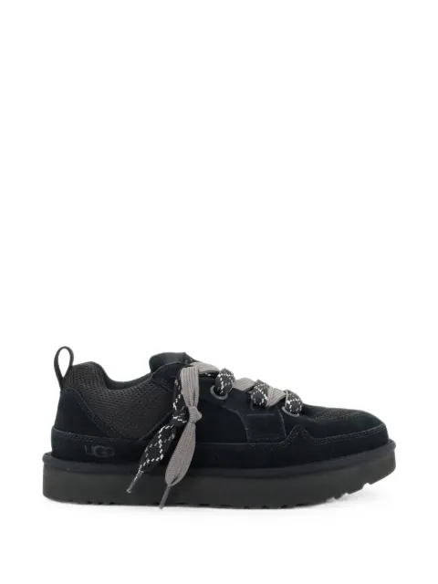 UGG Lo Lowmel suede sneakers