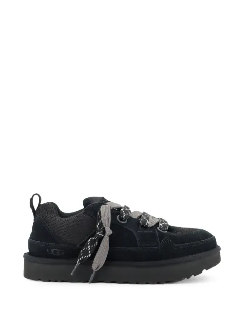 UGG Lo Lowmel suede sneakers